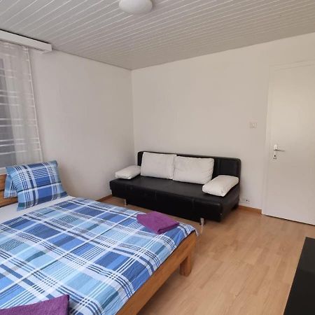 Cosy Studio 5 Mins Walking From Interlaken West Apartamento Exterior foto