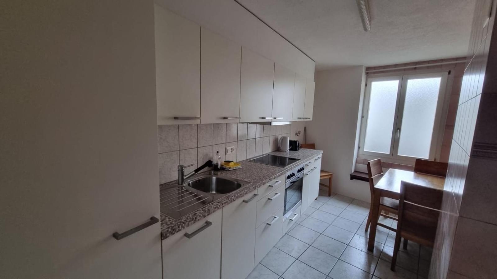 Cosy Studio 5 Mins Walking From Interlaken West Apartamento Exterior foto